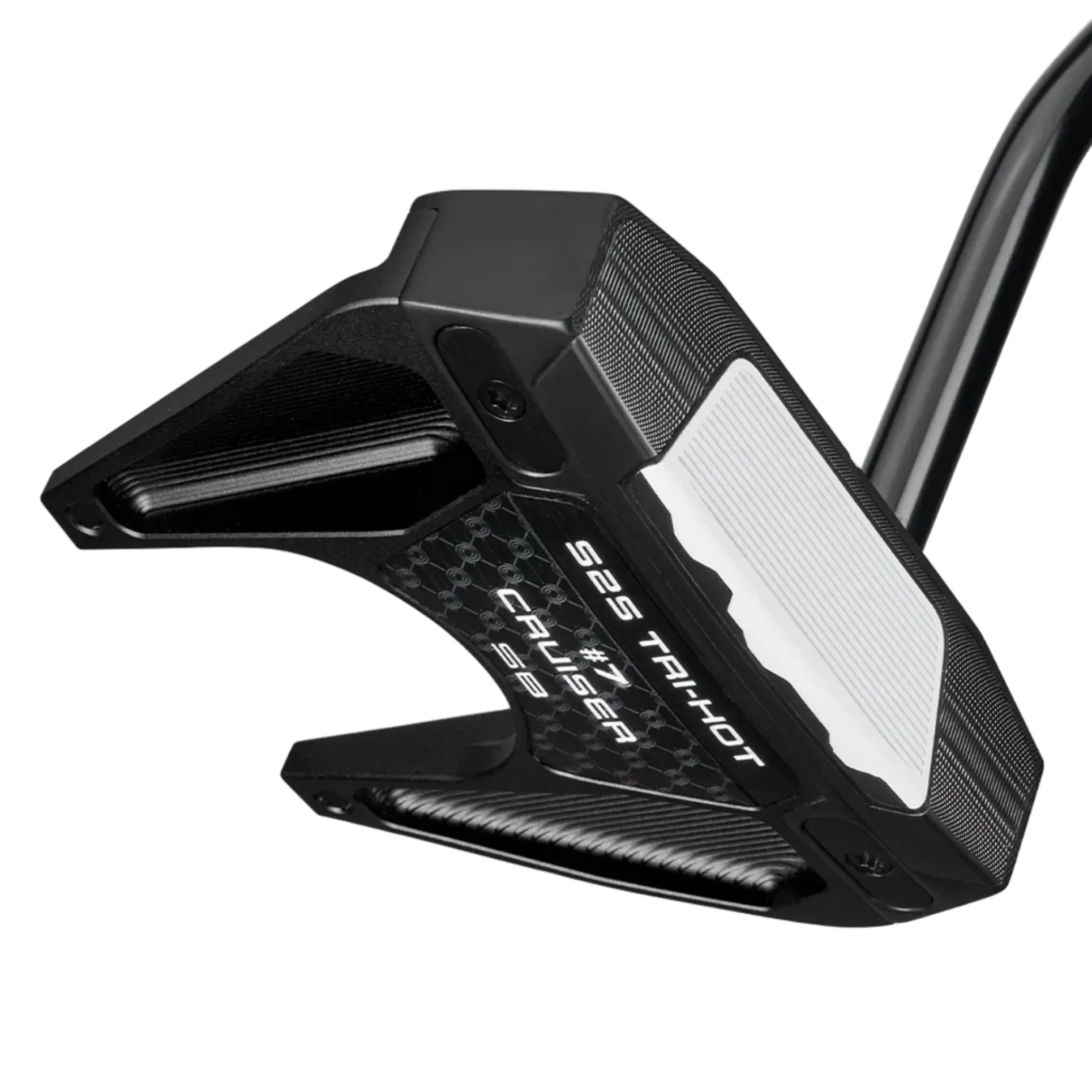 Odyssey Square 2 Square TRI-HOT Black Putters